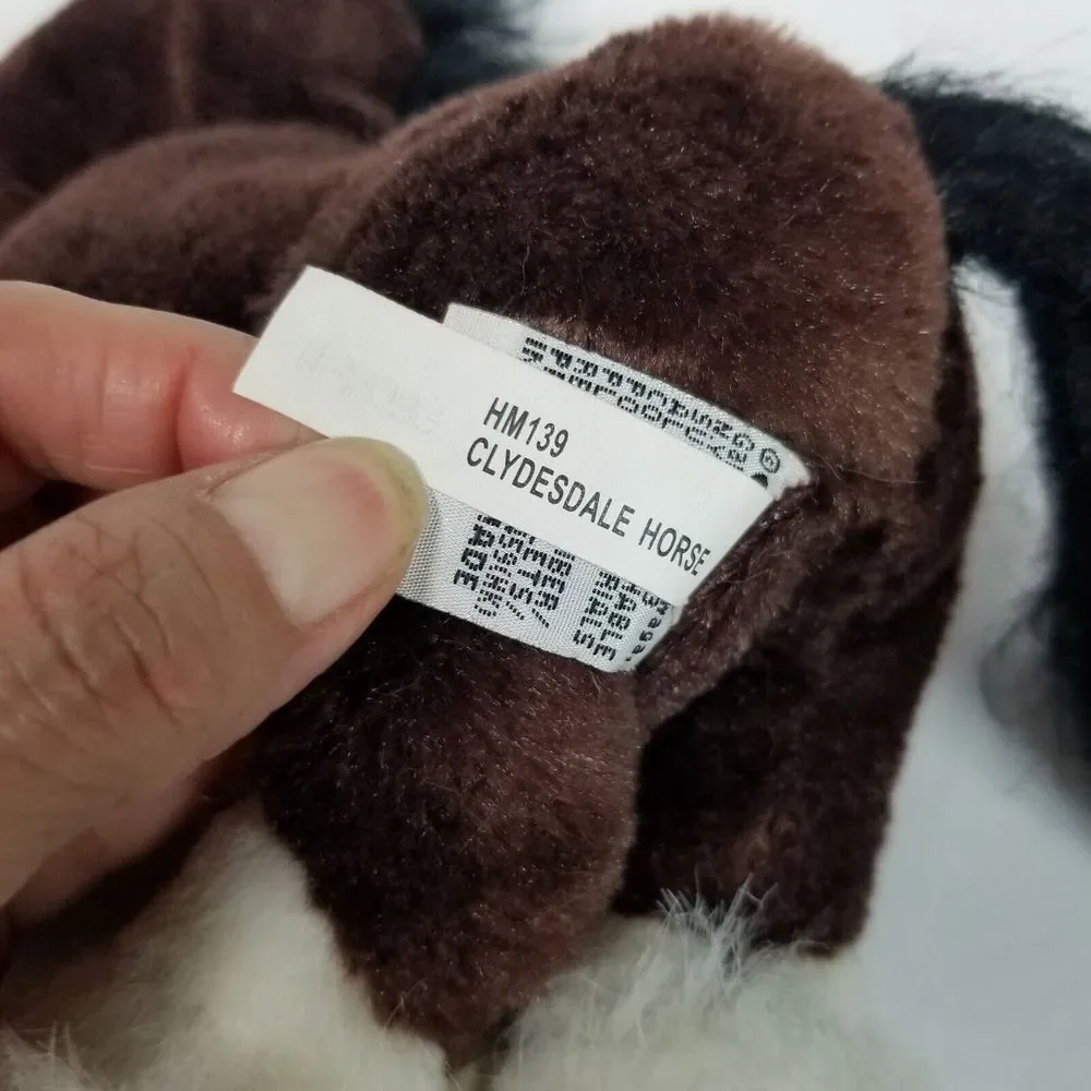 Lot of 4 Webkinz Horse 9